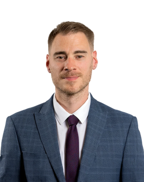 Alex Roberts Director Restructuring & Insolvency KR8 Advisory Manchester