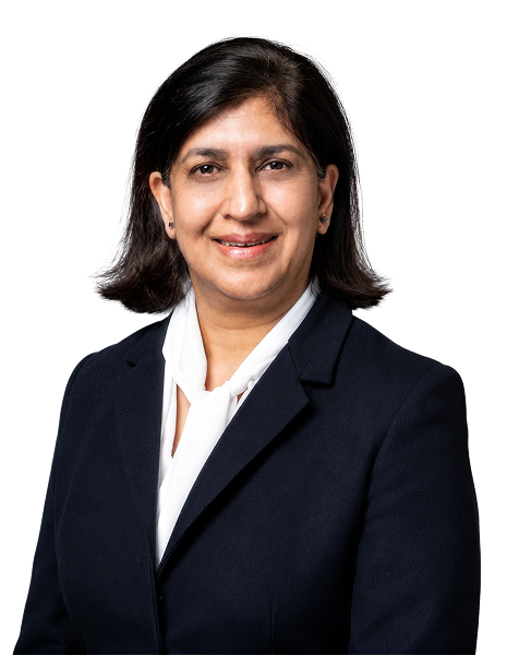 Dina Devalia Managing Director Restructuring & Insolvency KR8 Advisory London
