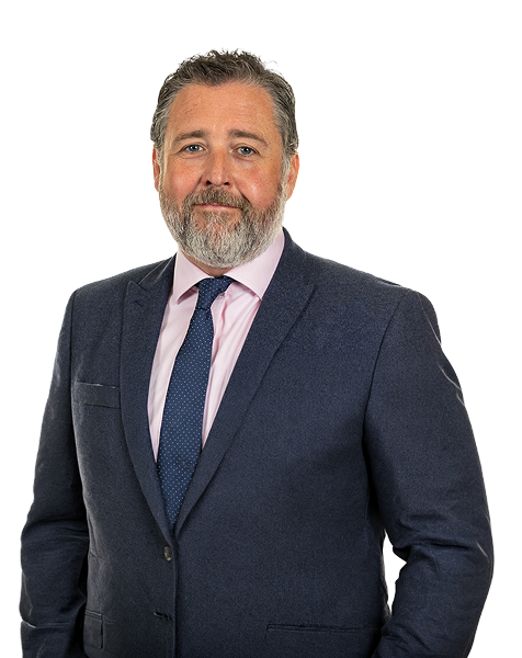 Gareth Peckett Managing Director Restructuring & Insolvency KR8 Advisory Leeds