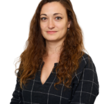 Gena Melnychuk Director Disputes, Investigations & Valuations KR8 Advisory London