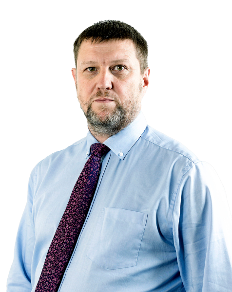 Mike Fanshaw Director Disputes, Investigations & Valuations KR8 Advisory Manchester