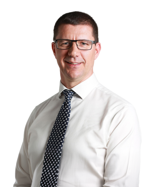 Robert Parry Managing Director Disputes, Investigations & Valuations KR8 Advisory Manchester