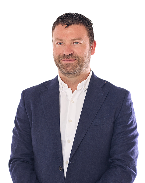 Sean Bucknall Managing Director Restructuring & Insolvency KR8 Advisory Brighton