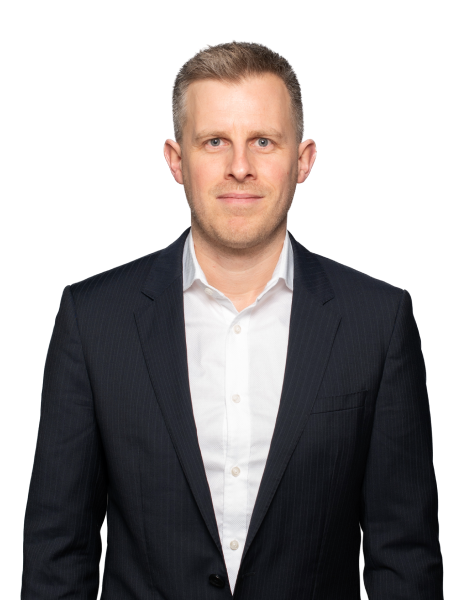 Tom Parish Managing Director Restructuring & Insolvency KR8 Advisory London