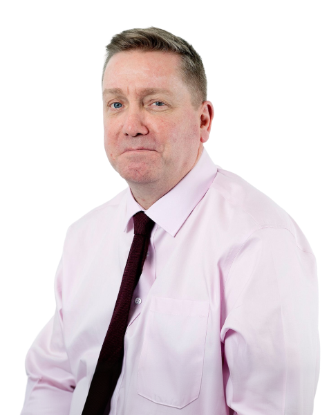 Derek Lyttle Associate Director Restructuring & Insolvency
