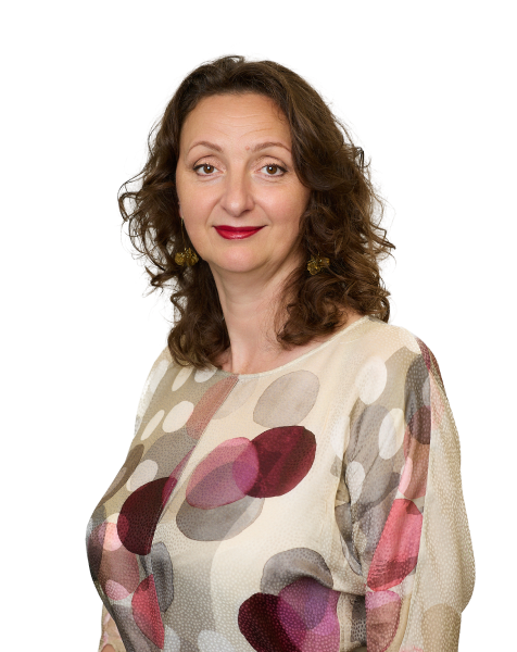 Iryna Farion Director - Disputes, Investigations & Valuations
