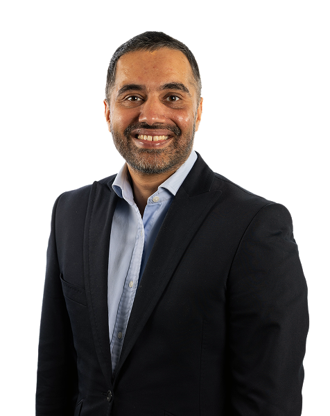 Manraj Mand Director - Restructuring & Insolvency