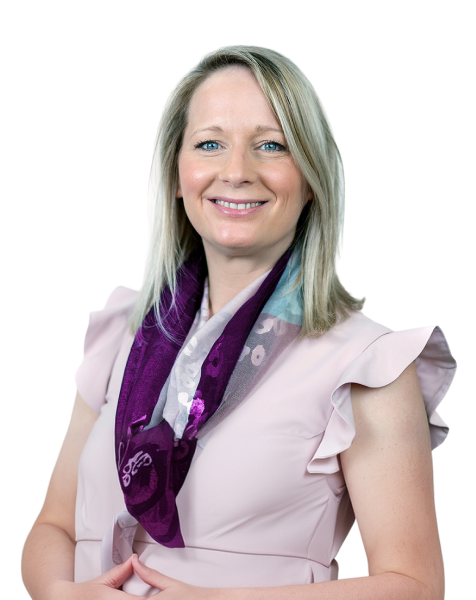 Maxine Reid-Roberts Managing Director - Restructuring & Insolvency