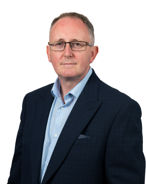 Paul Black Director - Disputes, Investigations & Valuations